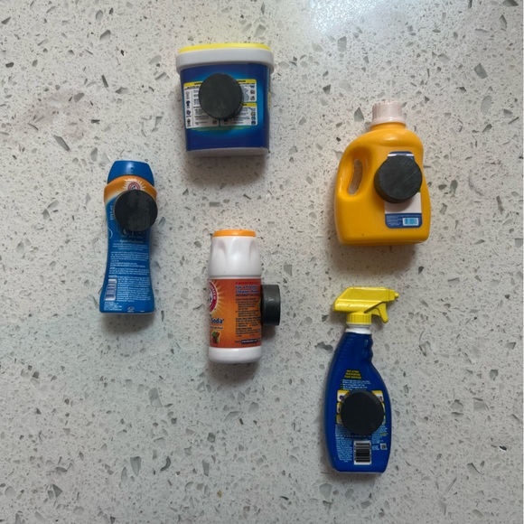 Mini products fridge magnets - Picture 2 of 2